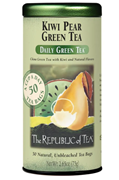 Kiwi Pear Green Tea Bags